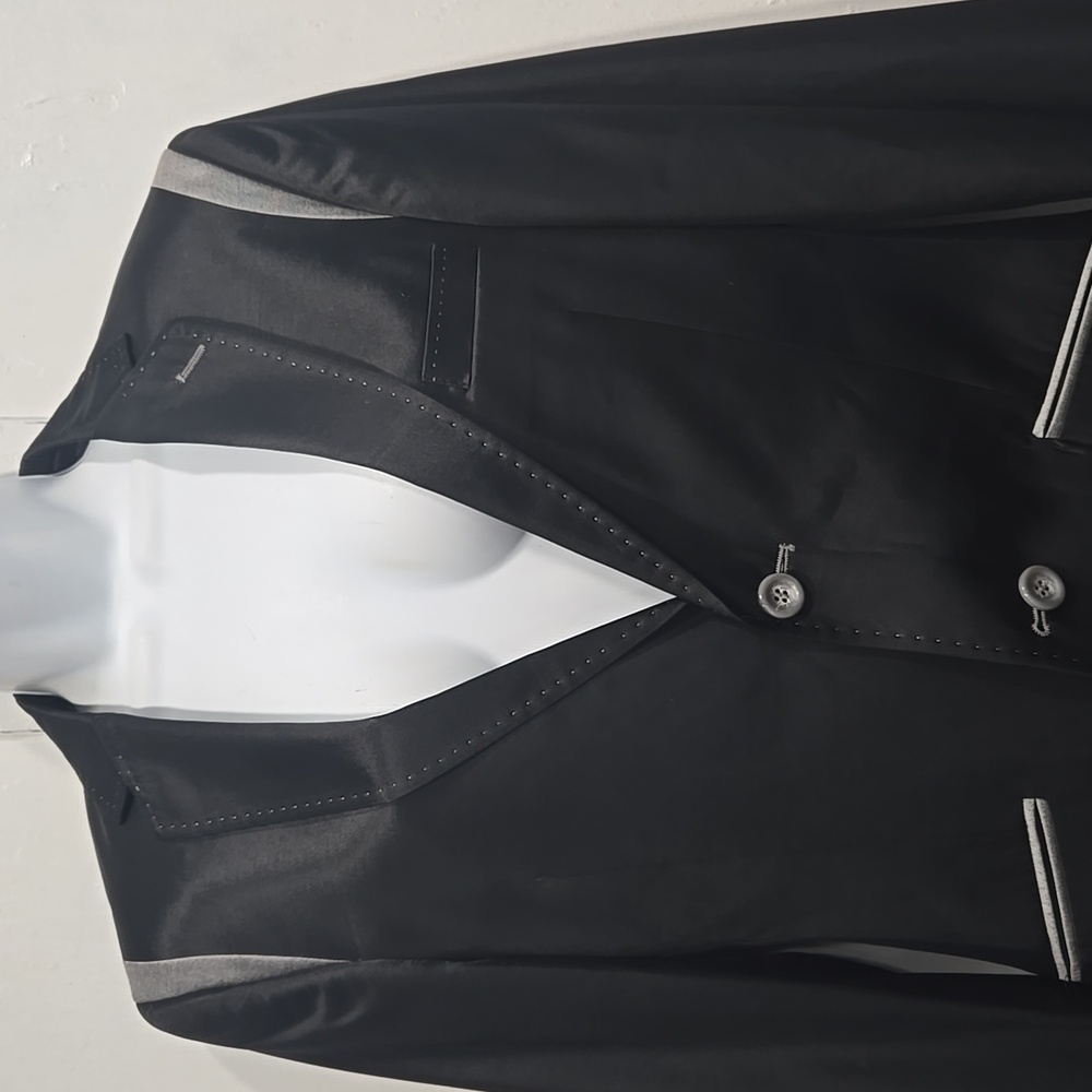 GIOVANNI TESTI MENS BLAZER SIZE 36R.  #7095